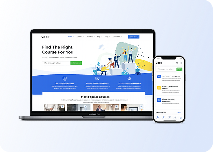 Learning Management System (LMS)